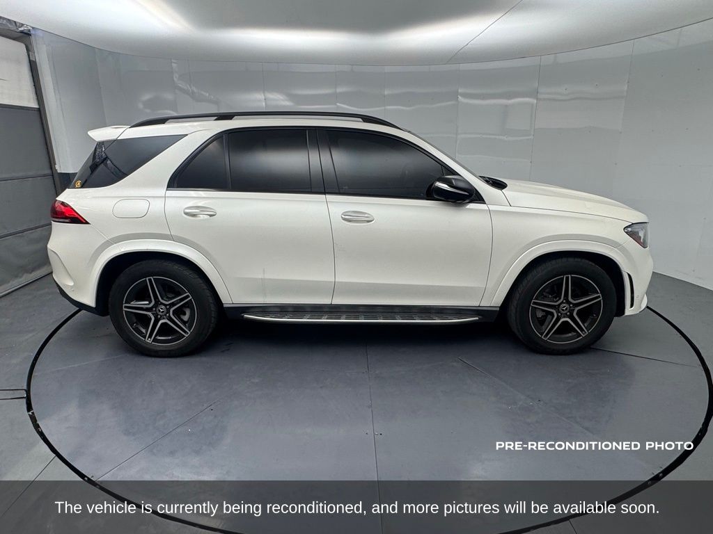 2022 Mercedes-Benz GLE 350 photo 6