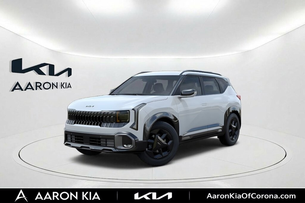 New 2027 Kia Seltos X-Line S SUV