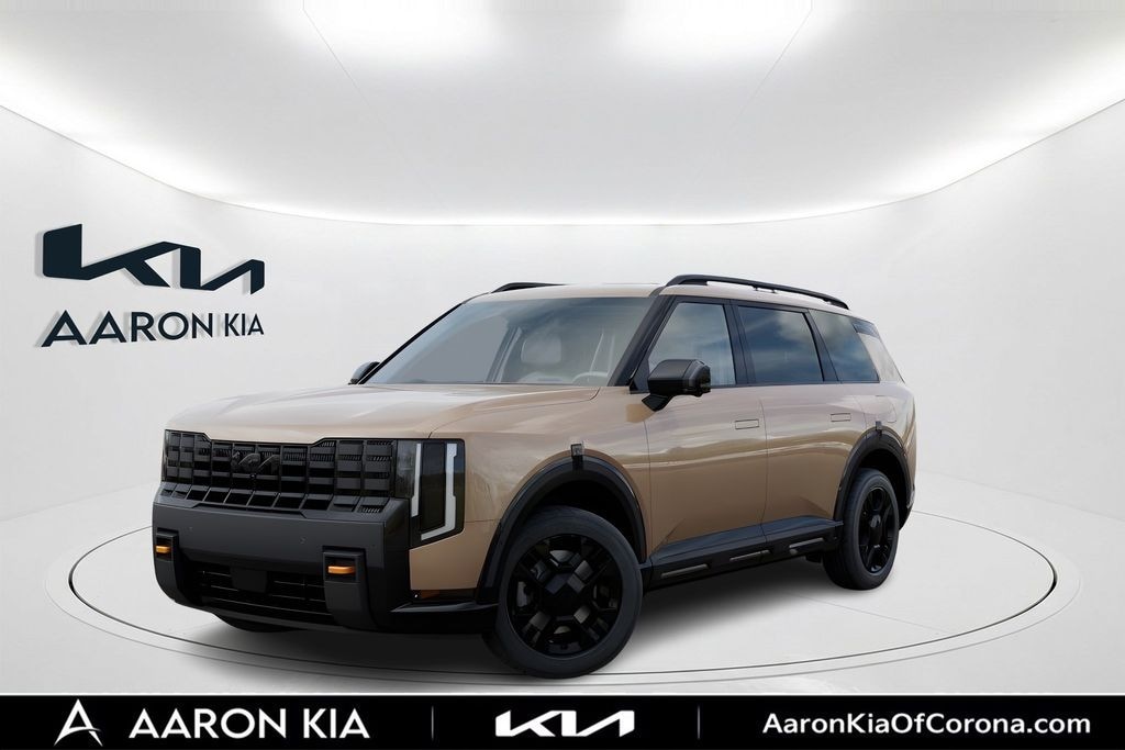 New 2027 Kia Telluride X-Pro SX SUV
