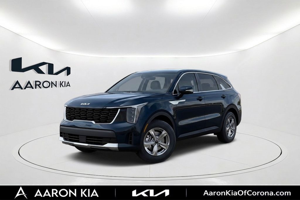 New 2026 Kia Sorento LX SUV