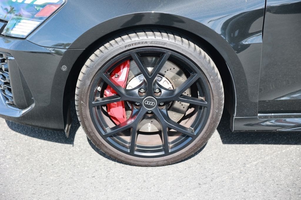 2024 Audi RS 3 Base - Photo 9