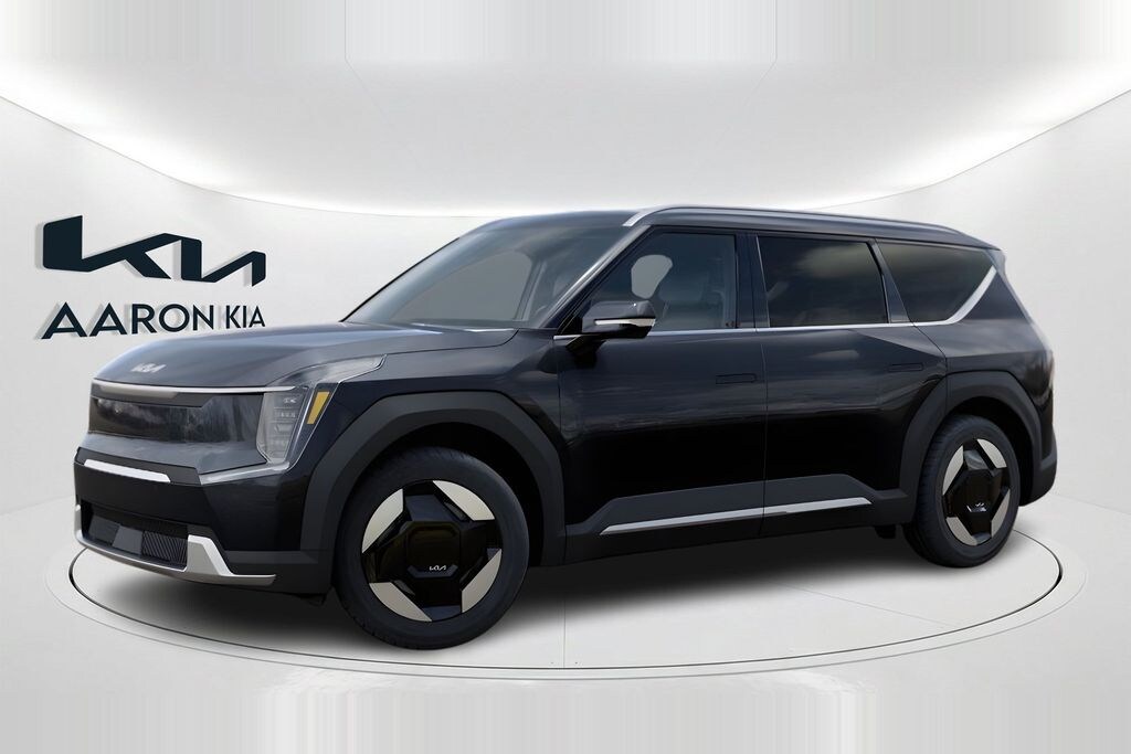New 2026 Kia EV9 Wind SUV