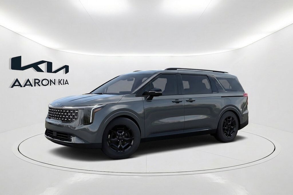 New 2026 Kia Carnival SX Prestige Van Passenger Van