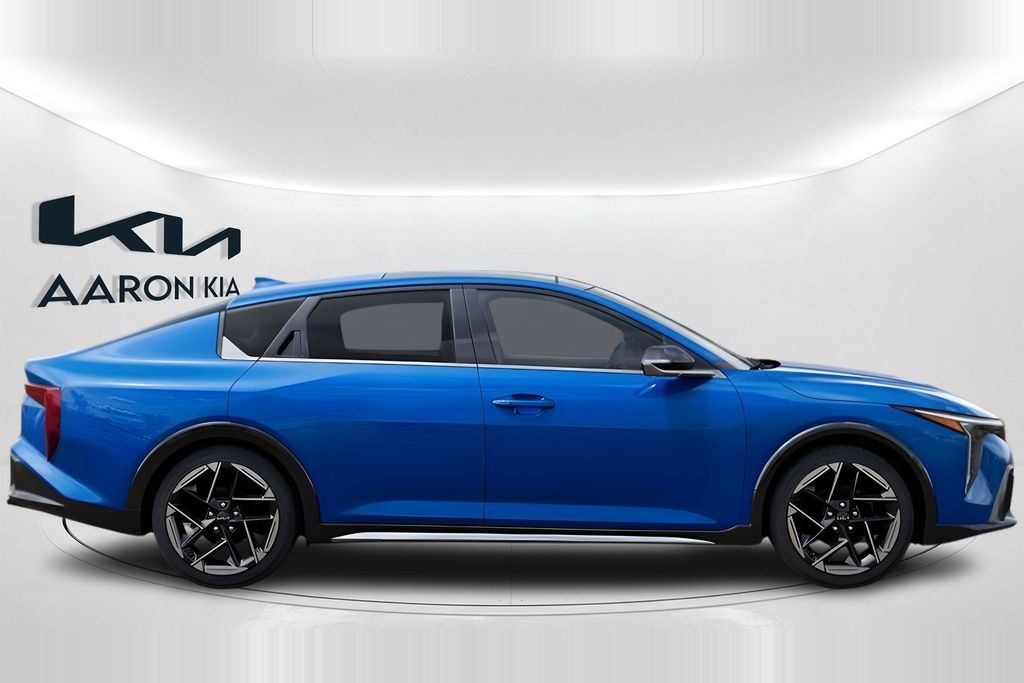 2026 Kia K4 GT-Line - Photo 8