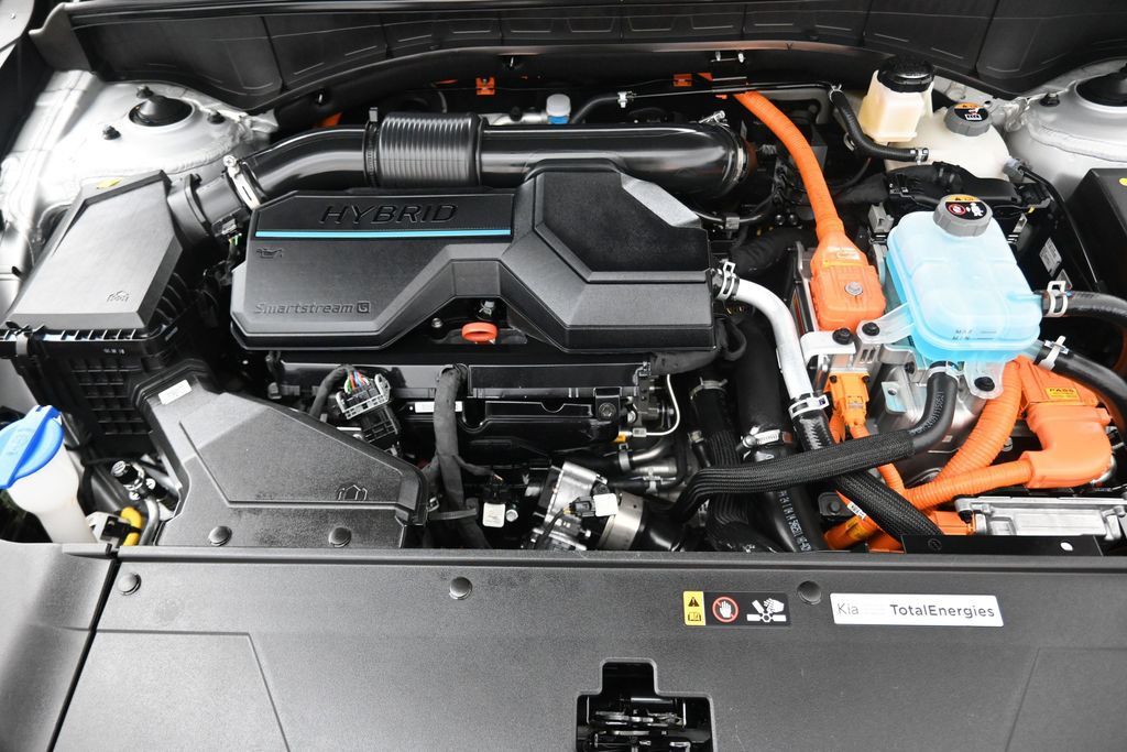 2025 Kia Sorento Plug-In Hybrid SX Prestige photo 6