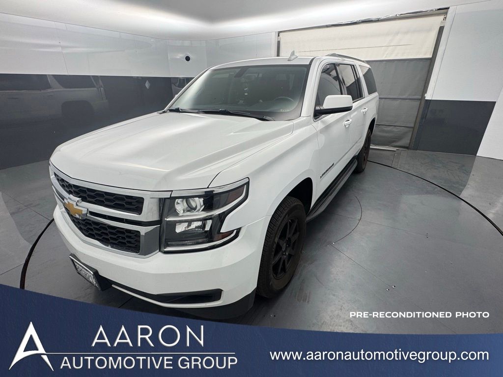 2020 Chevrolet Suburban