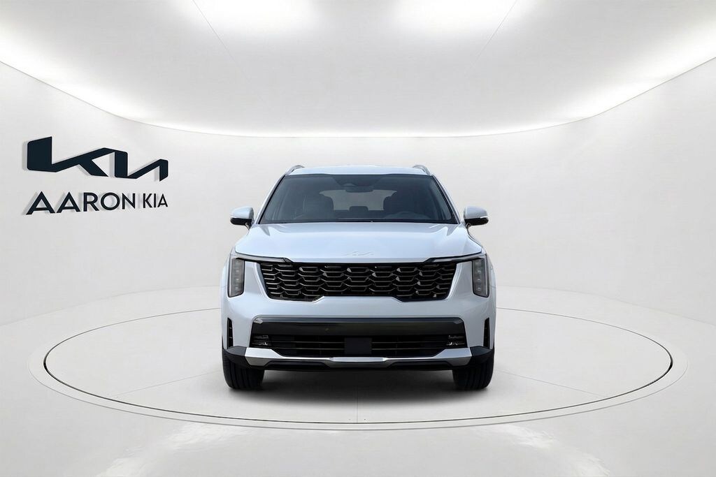 New 2026 Kia Sorento EX SUV