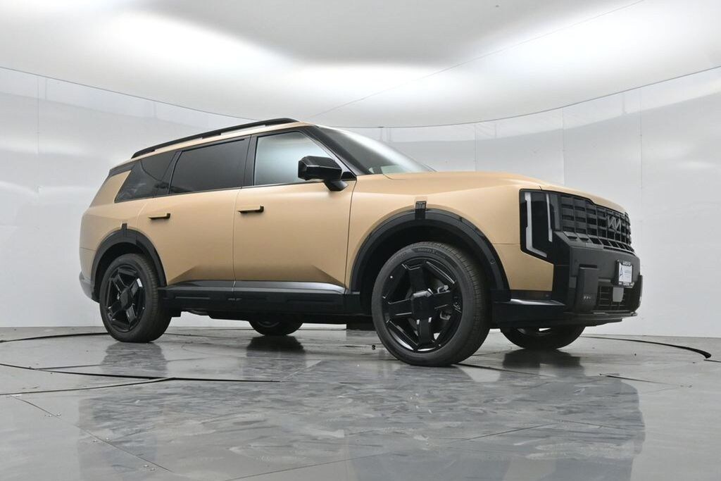 New 2027 Kia Telluride Hybrid X-Line SX-Prestige SUV
