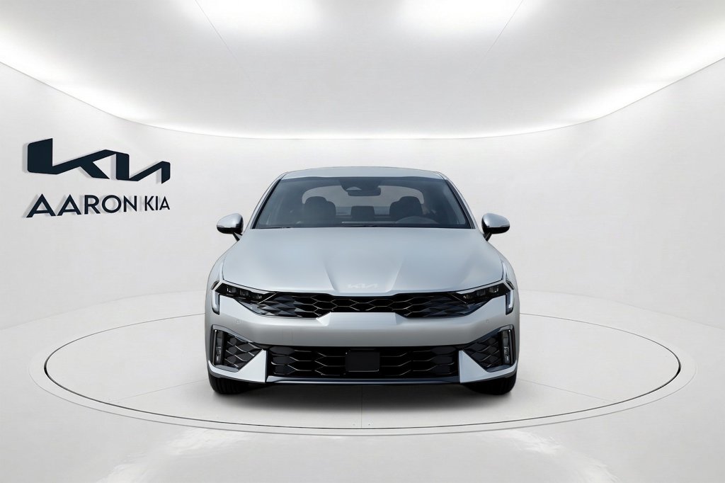 New 2027 Kia K5 GT-Line Sedan