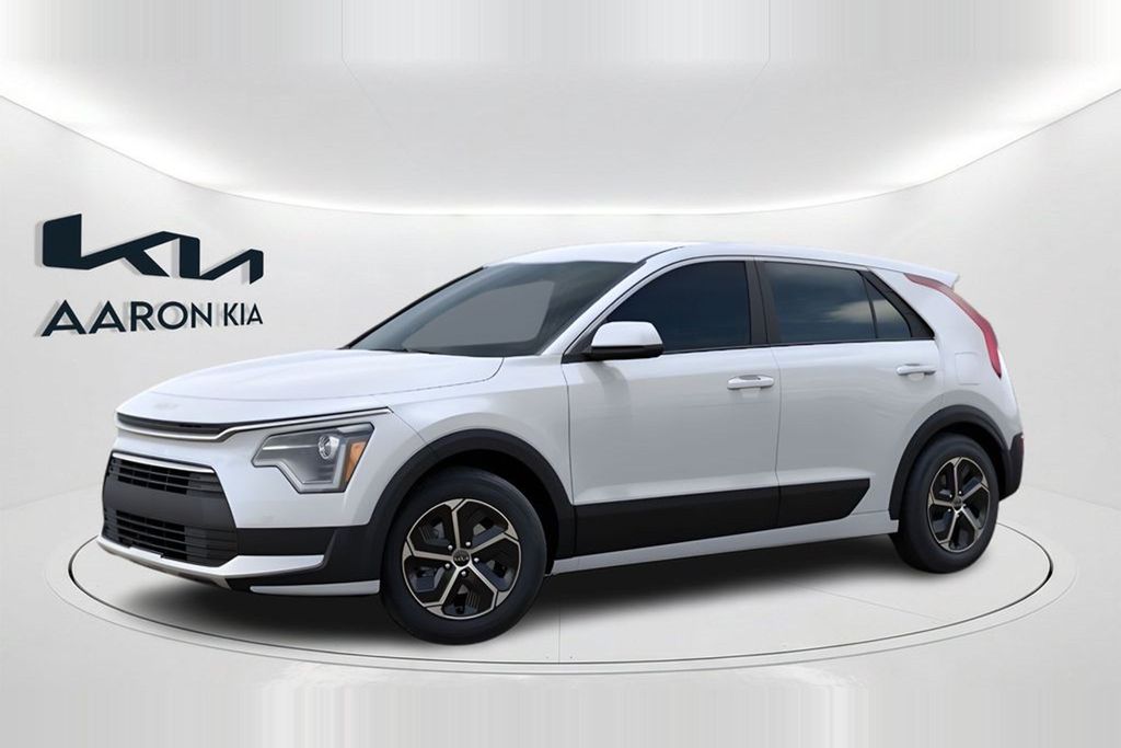 New 2026 Kia Niro LX SUV