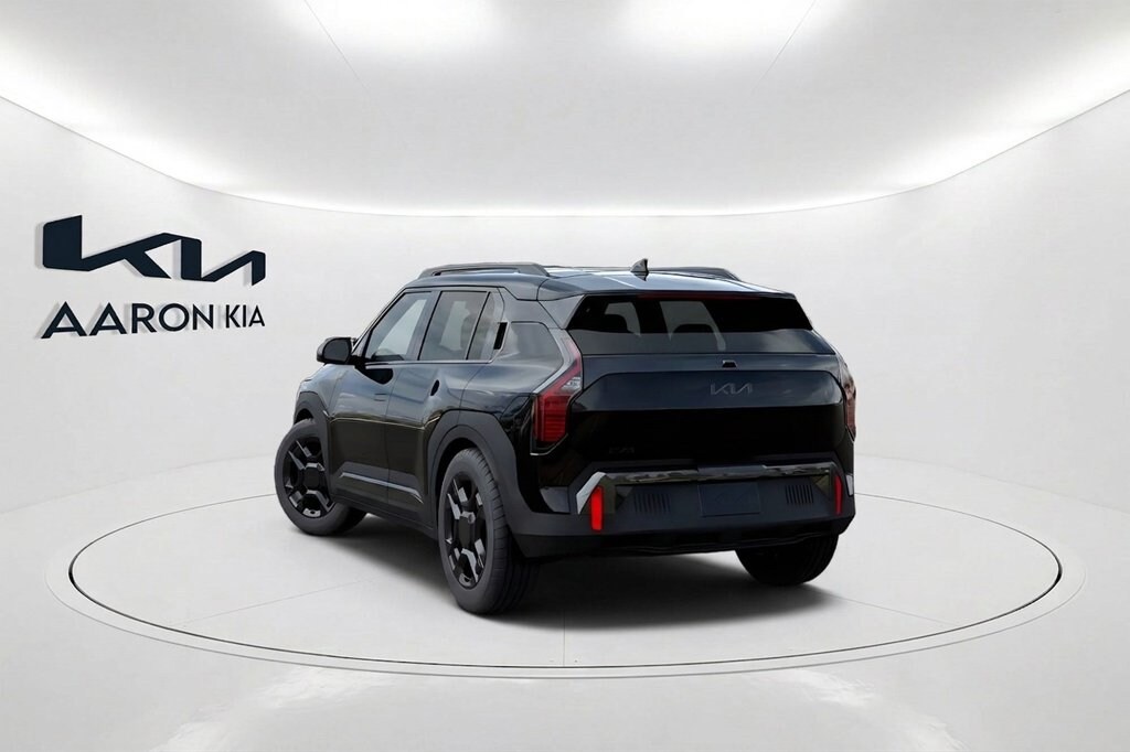 New 2027 Kia EV3 Wind SUV