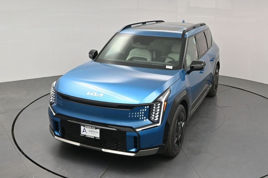 2026 Kia EV9 GT-Line - Photo 56