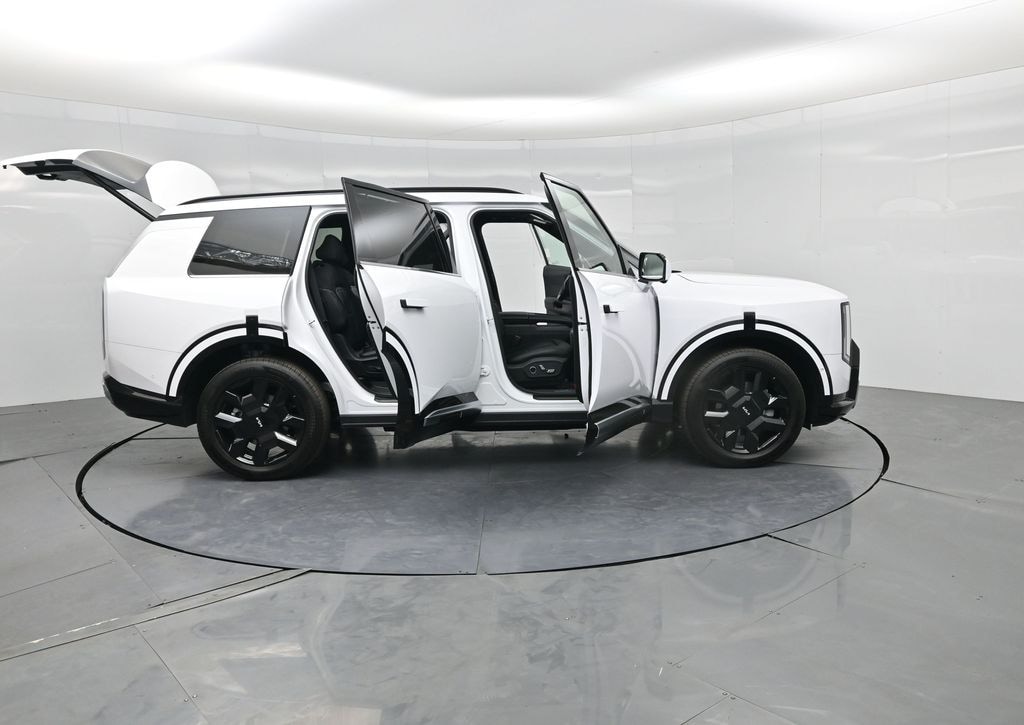 New 2027 Kia Telluride Hybrid SX-Prestige SUV