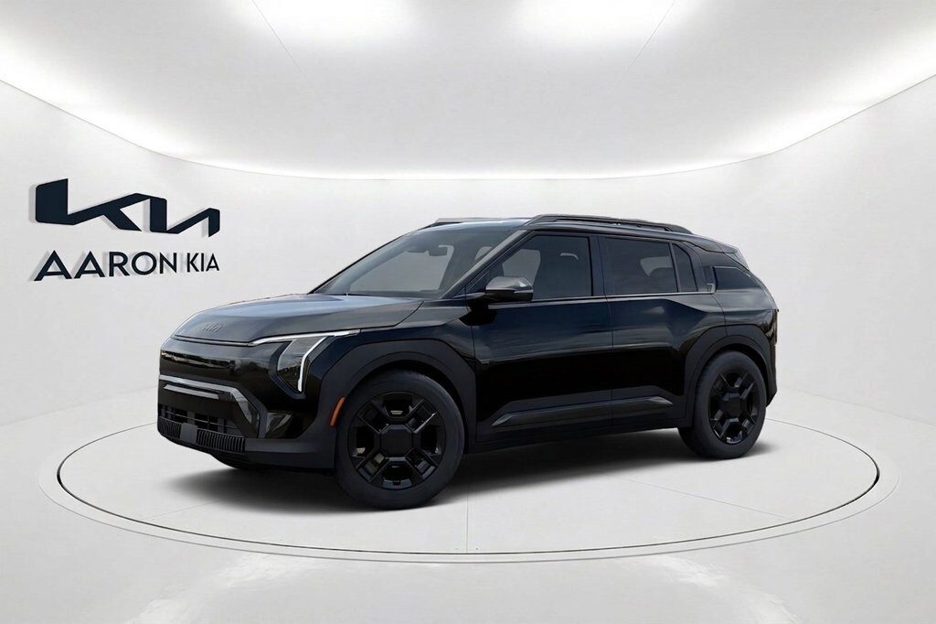 New 2027 Kia EV3 Wind SUV