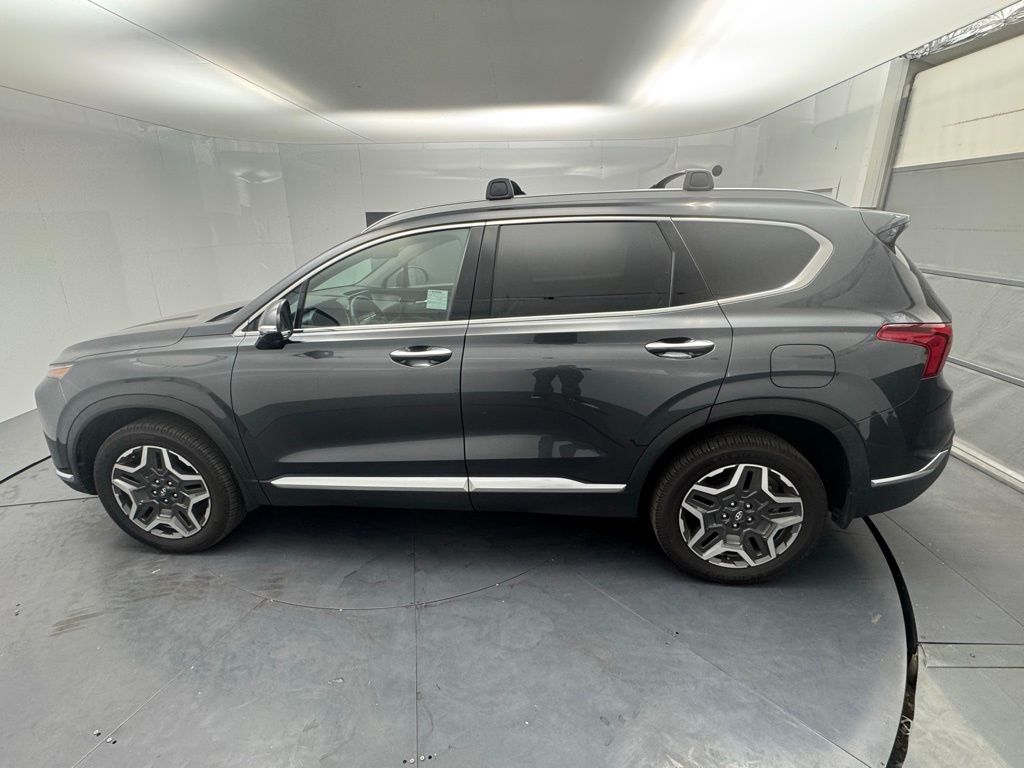 2023 Hyundai Santa Fe Hybrid SEL Premium photo 2