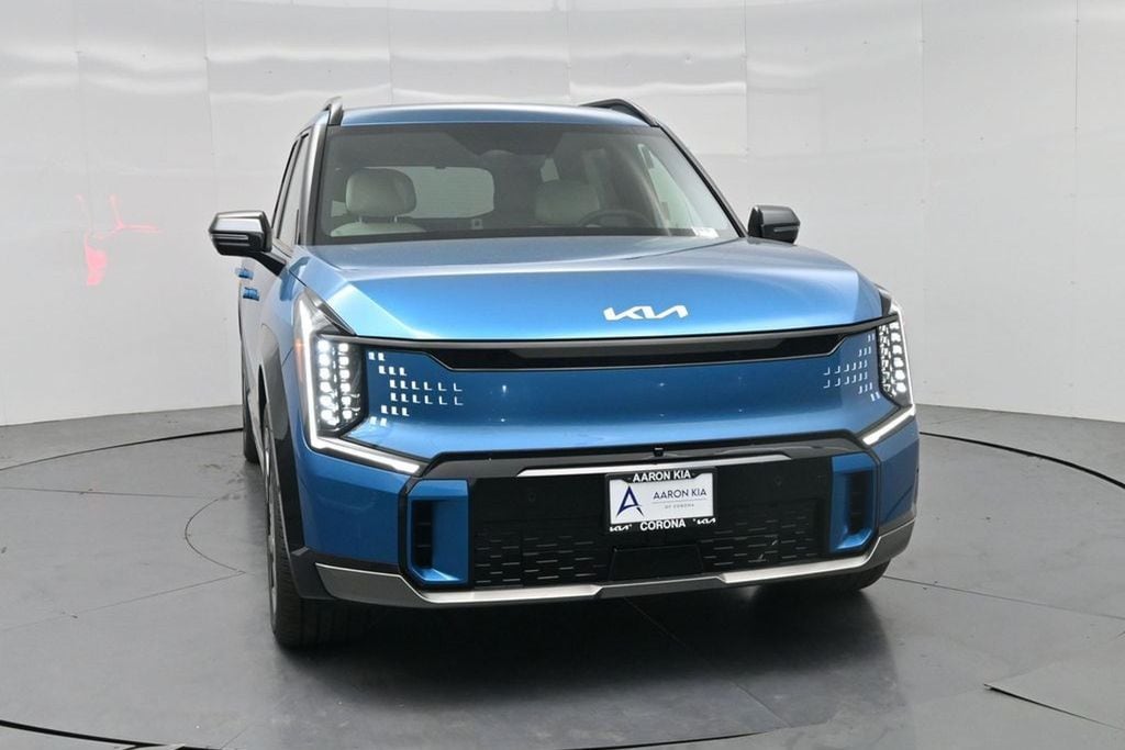 2026 Kia EV9 GT-Line - Photo 44