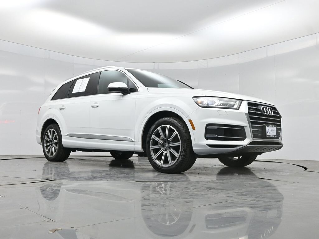 Used 2018 Audi Q7 3.0T Premium SUV