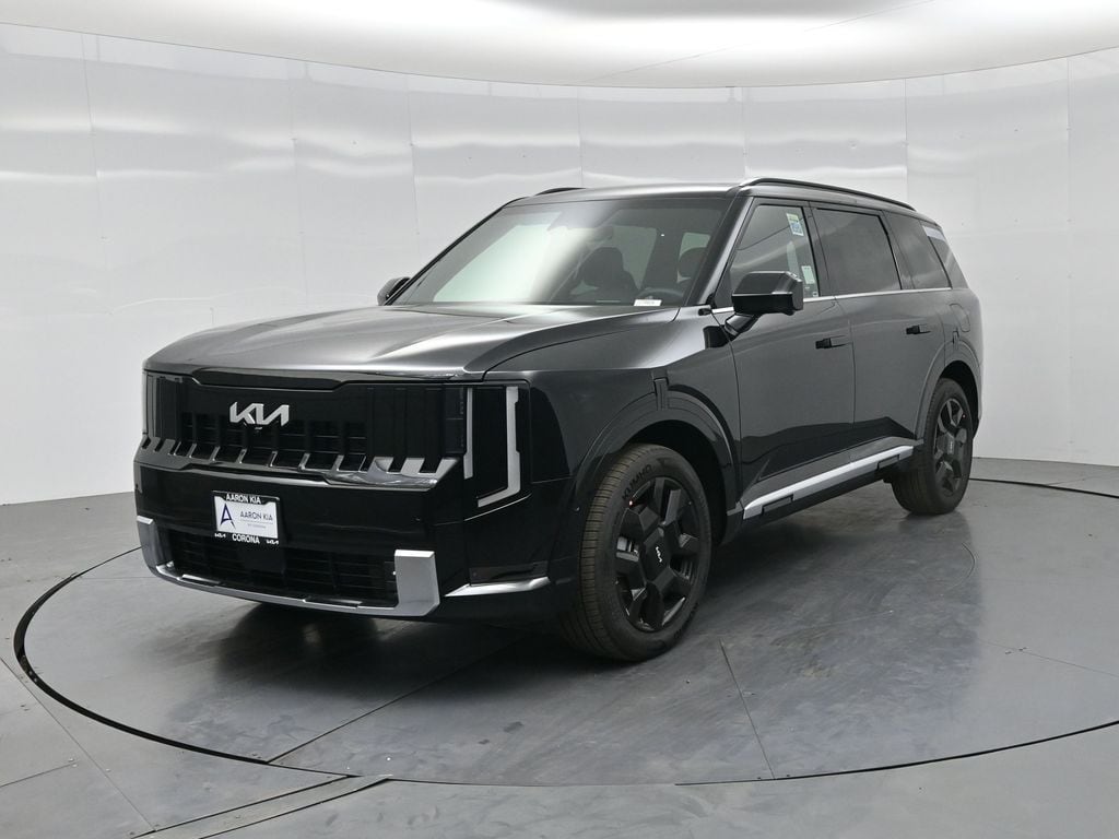 New 2027 Kia Telluride Hybrid SX SUV