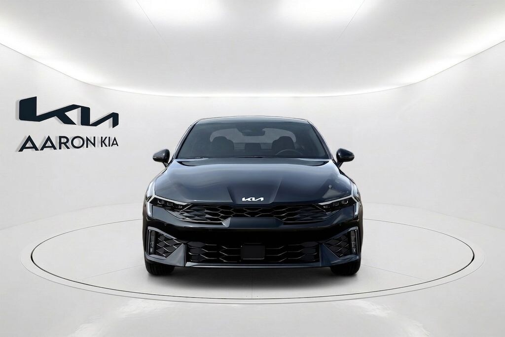 New 2026 Kia K5 GT-Line Sedan