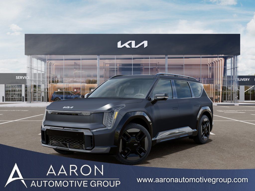 2026 Kia EV9 GT-Line AWD's photo