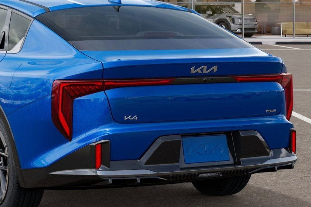 2026 Kia K4 GT-Line - Photo 11