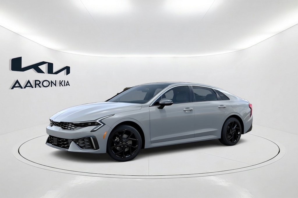 New 2027 Kia K5 GT-Line Sedan