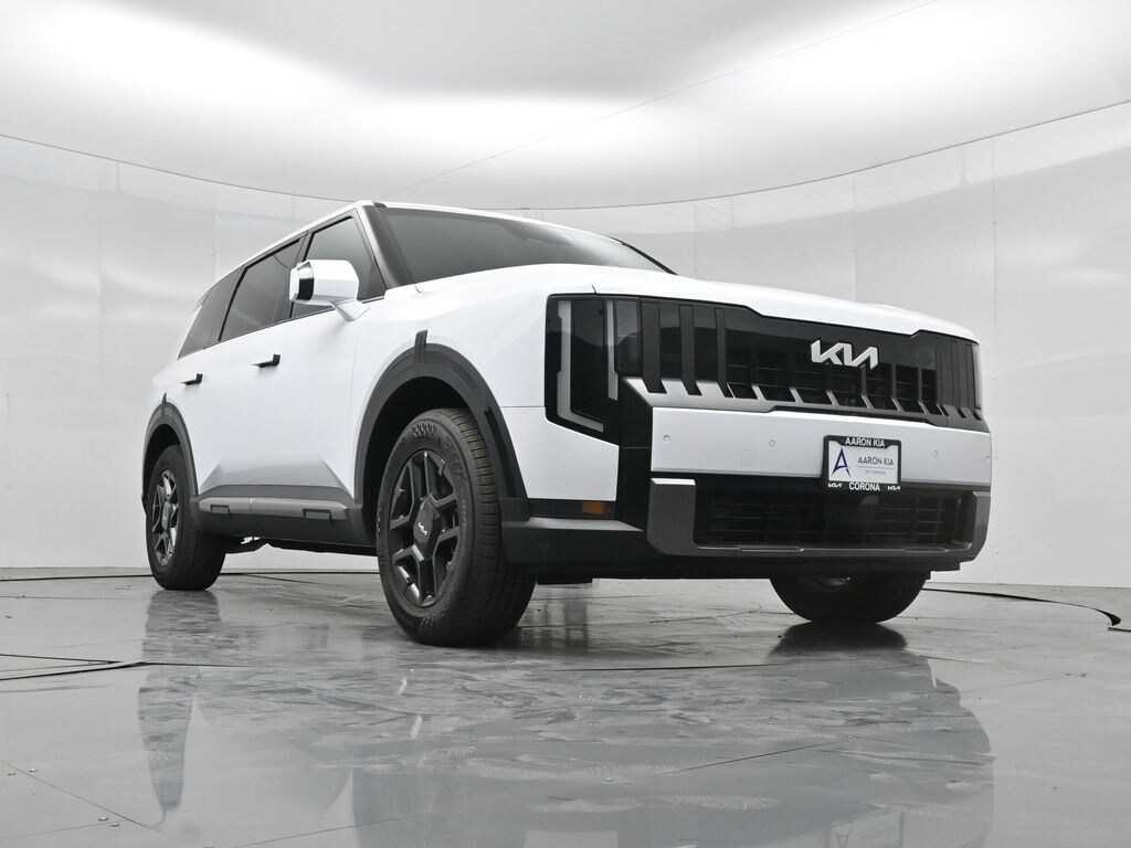 New 2027 Kia Telluride LX SUV