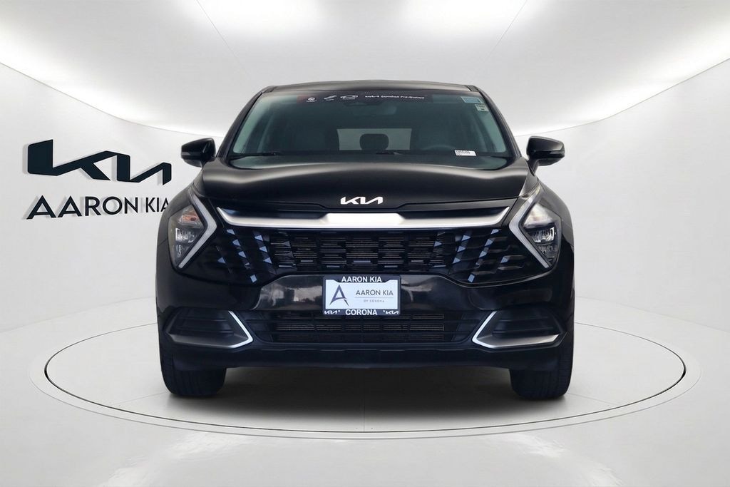 Certified 2023 Kia Sportage EX SUV
