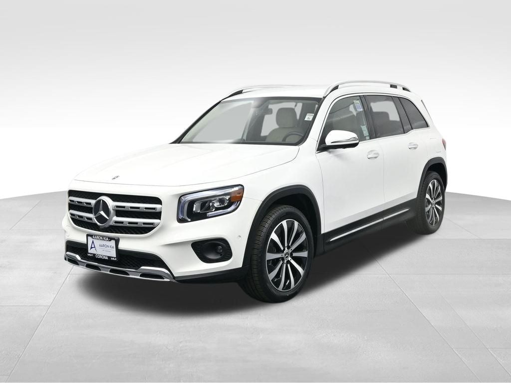 Used 2022 Mercedes-Benz GLB 250 SUV