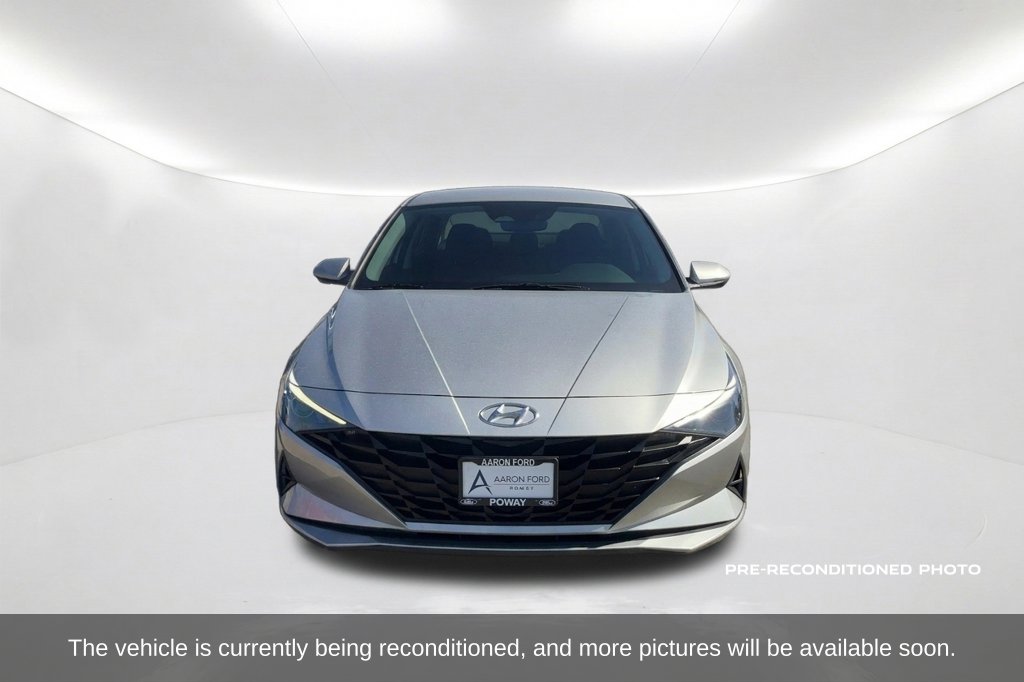 Used 2023 Hyundai Elantra SEL Sedan