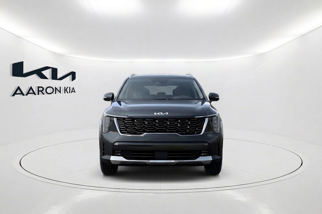 New 2026 Kia Sorento Hybrid EX SUV