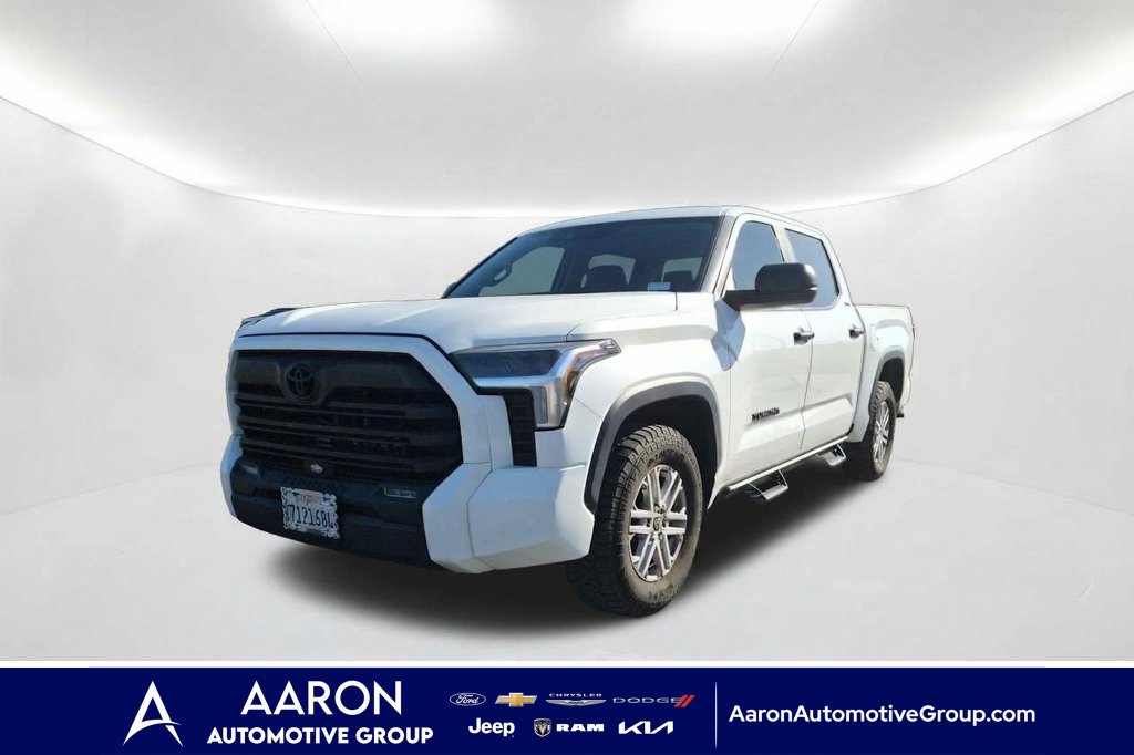 2024 Toyota Tundra SR5