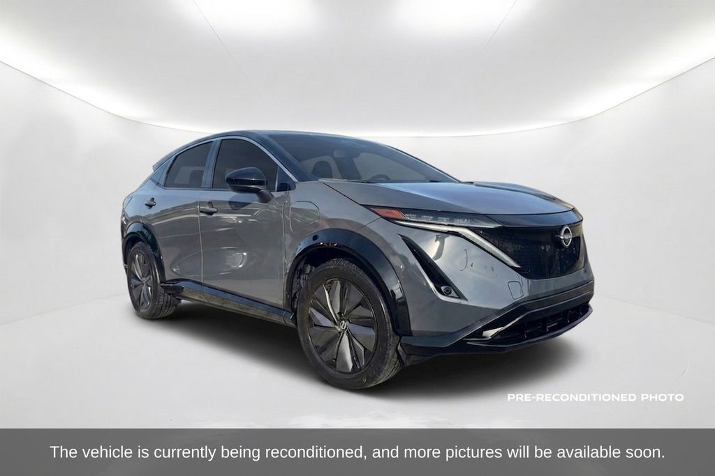 Used 2024 Nissan ARIYA ENGAGE SUV