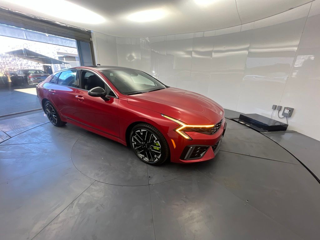 2026 Kia K5 GT - Photo 8