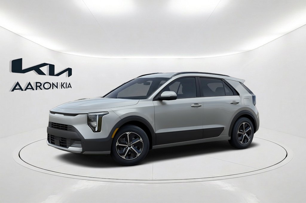New 2027 Kia Niro EX SUV
