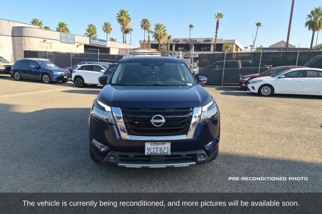 Used 2022 Nissan Pathfinder SL with VIN 5N1DR3CB9NC218364 for sale in Norco, CA