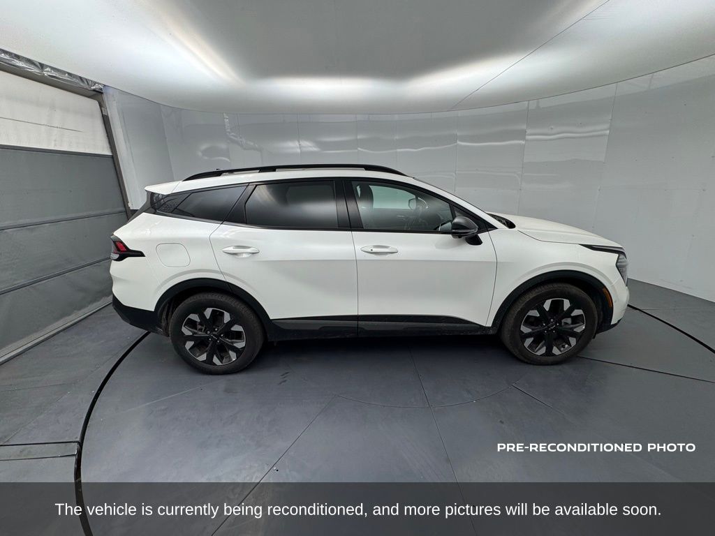 2024 Kia Sportage Plug-In Hybrid X-Line Prestige photo 6