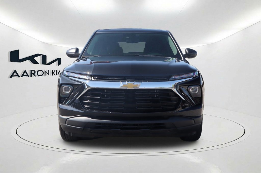 Used 2025 Chevrolet Trailblazer LS SUV