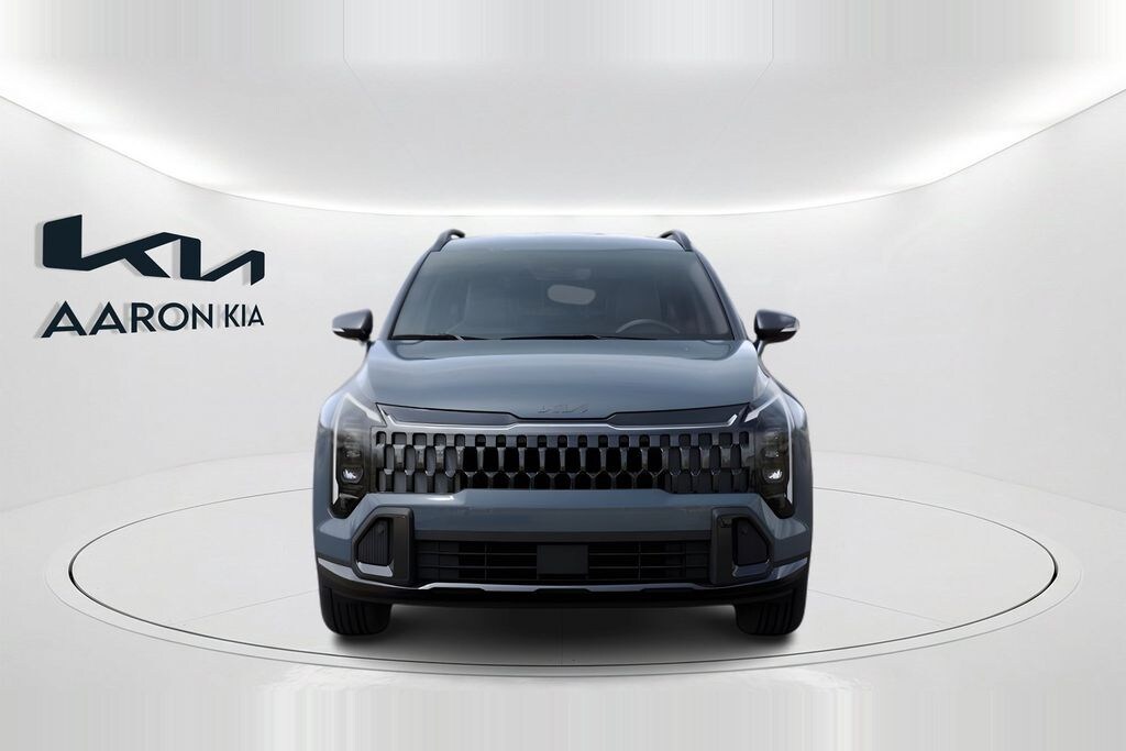 New 2026 Kia Sportage Hybrid X-Line SUV