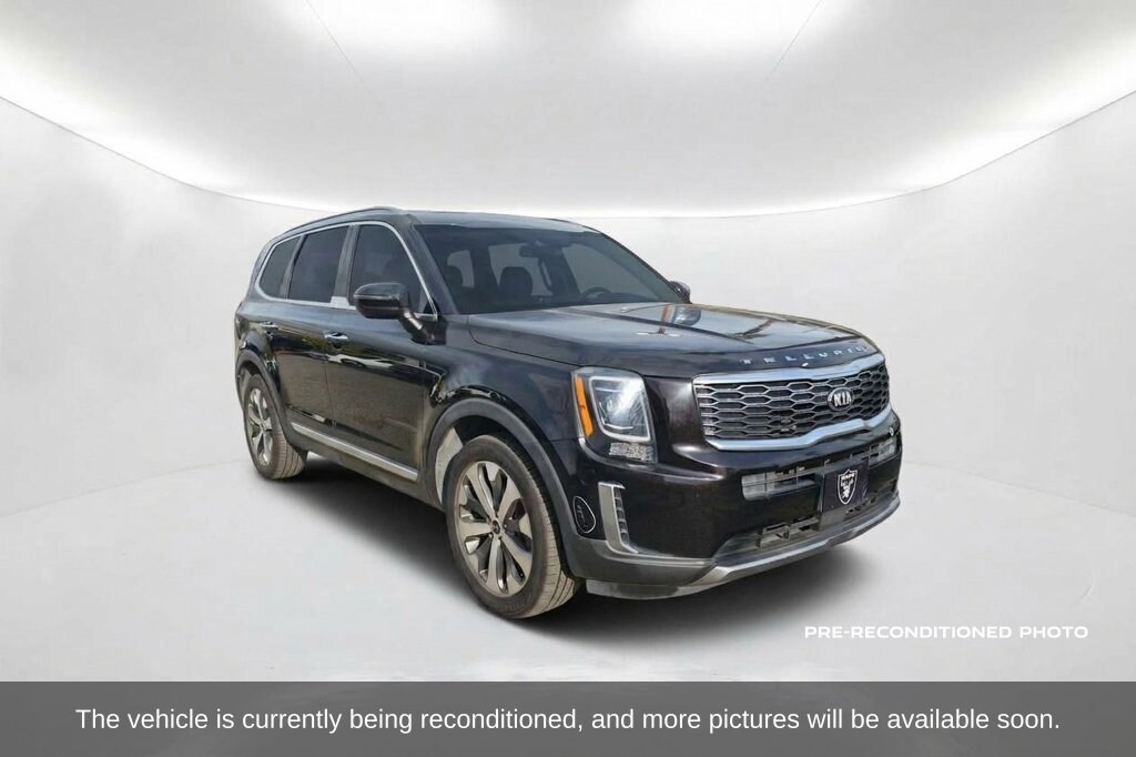 Used 2021 Kia Telluride S SUV