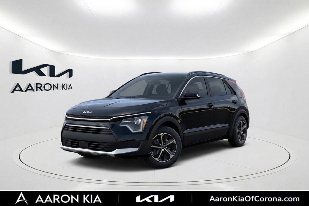 New 2026 Kia Niro EX SUV