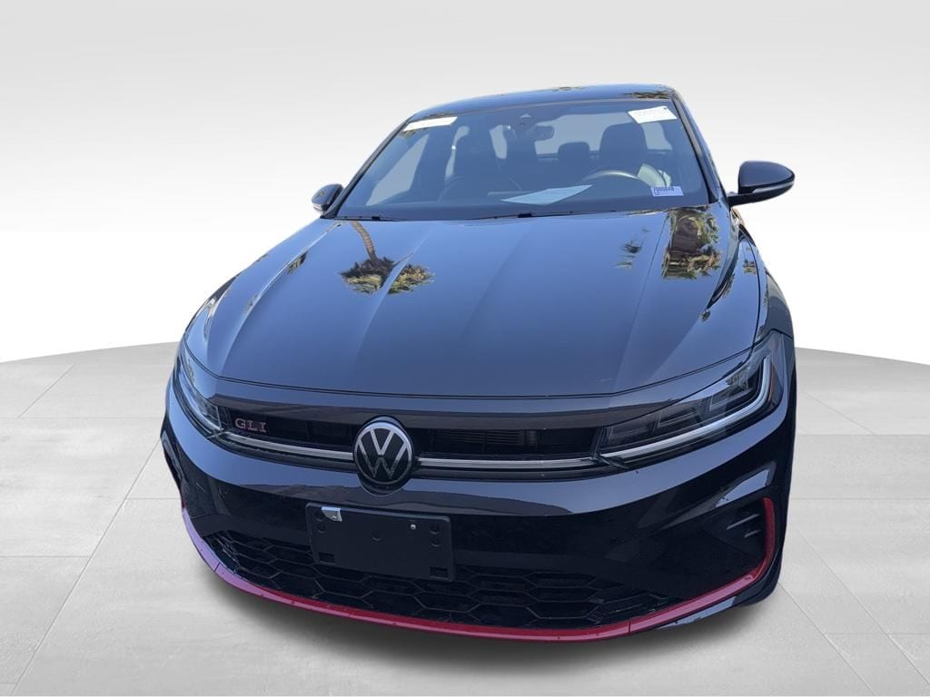 Used 2025 Volkswagen Jetta GLI 2.0T Autobahn Sedan