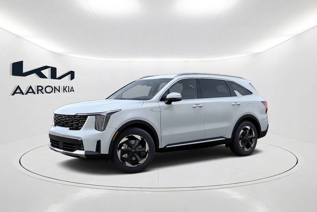 New 2026 Kia Sorento Hybrid EX SUV