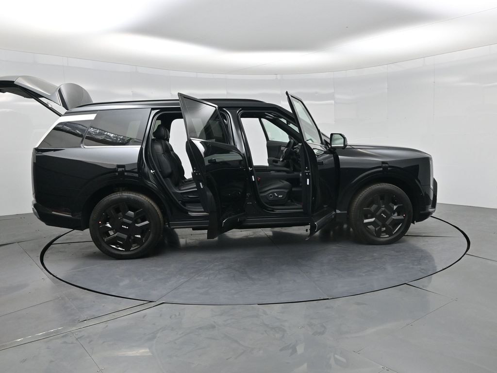New 2027 Kia Telluride Hybrid SX SUV