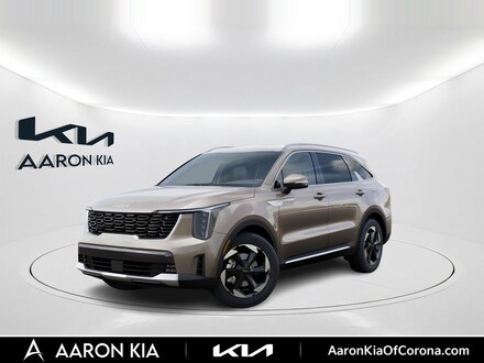 2026 Kia Sorento Hybrid EX SUV