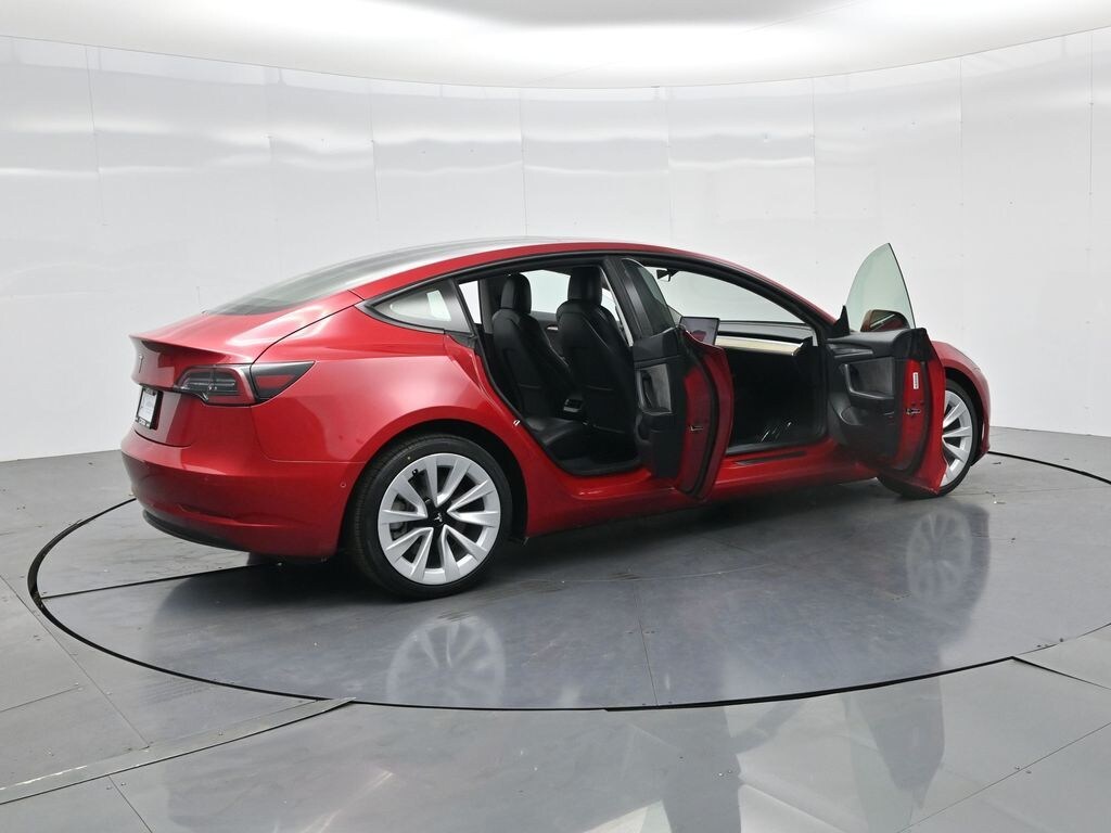 Used 2022 Tesla Model 3 Base Sedan