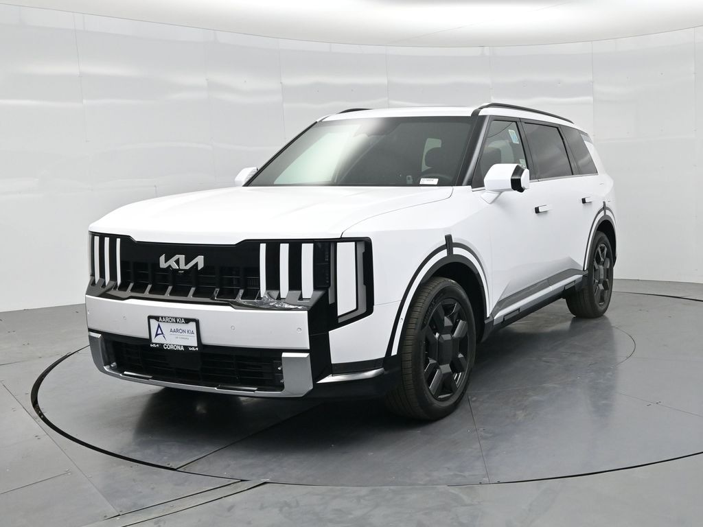 New 2027 Kia Telluride Hybrid SX-Prestige SUV