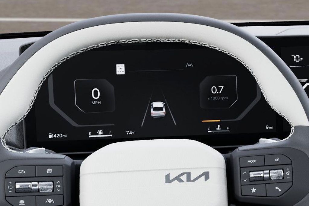 2026 Kia K4 GT-Line - Photo 22