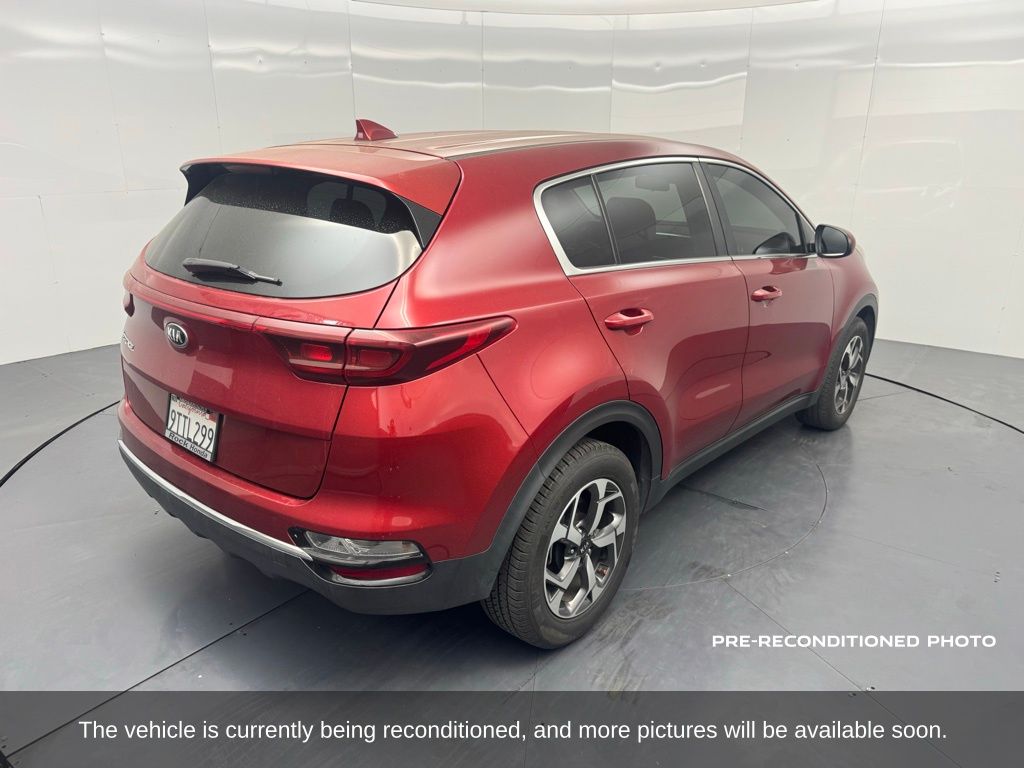 2021 Kia Sportage LX photo 5