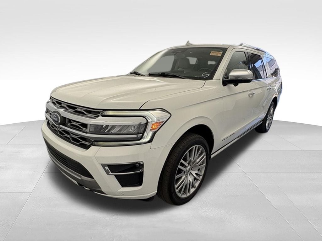 2023 Ford Expedition Platinum MAX 4x4's photo